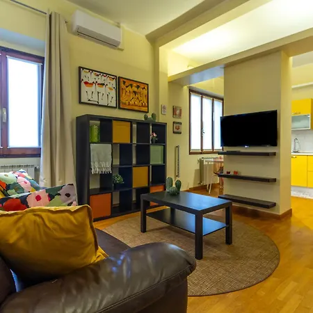 Santa Trinita By Tuscanywego Apartment