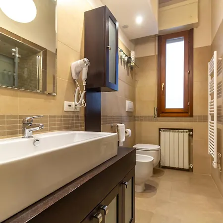 Santa Trinita By Tuscanywego Apartment *