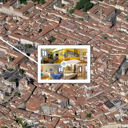 Santa Trinita By Tuscanywego Apartment Prato (Prato)